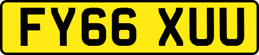 FY66XUU