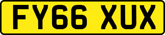 FY66XUX