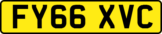 FY66XVC