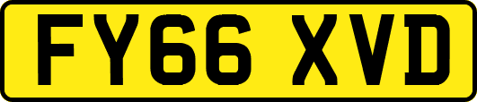 FY66XVD