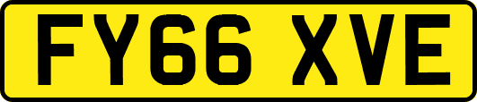 FY66XVE