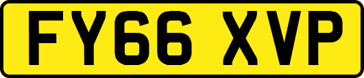 FY66XVP