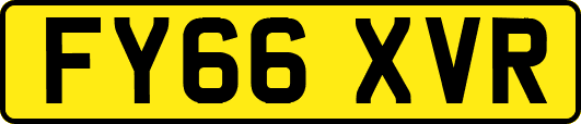 FY66XVR