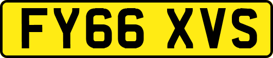 FY66XVS