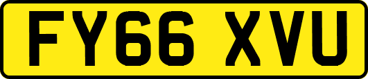 FY66XVU