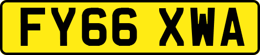 FY66XWA