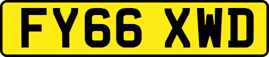 FY66XWD
