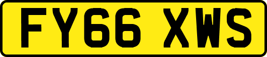 FY66XWS
