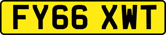 FY66XWT