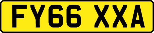FY66XXA