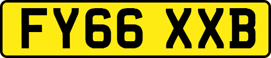 FY66XXB