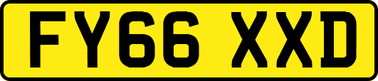 FY66XXD