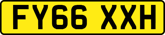 FY66XXH