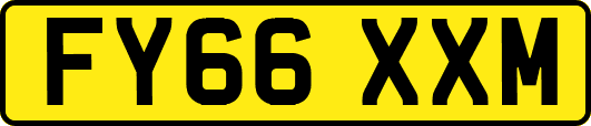 FY66XXM
