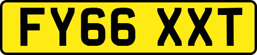 FY66XXT