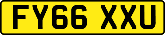 FY66XXU