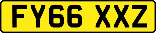 FY66XXZ