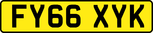 FY66XYK