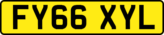 FY66XYL