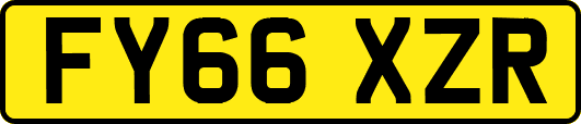 FY66XZR