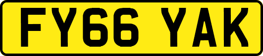 FY66YAK