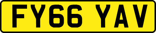 FY66YAV