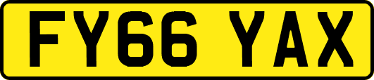 FY66YAX