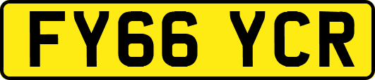 FY66YCR