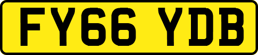 FY66YDB