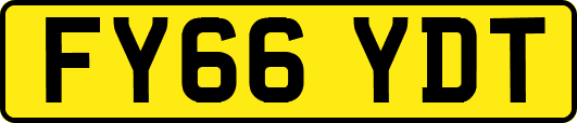 FY66YDT