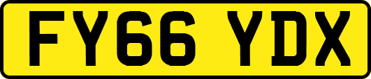 FY66YDX