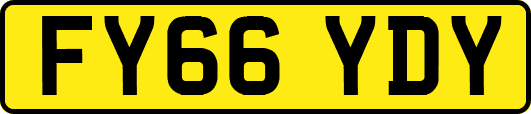 FY66YDY