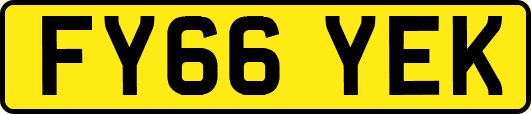 FY66YEK