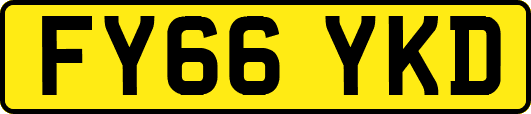FY66YKD