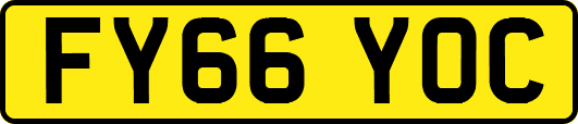 FY66YOC