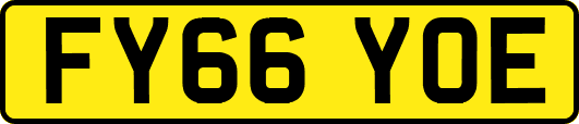 FY66YOE