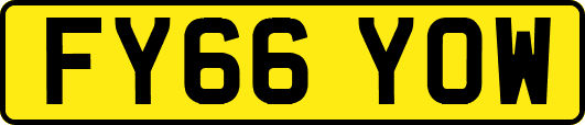 FY66YOW