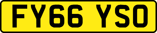 FY66YSO