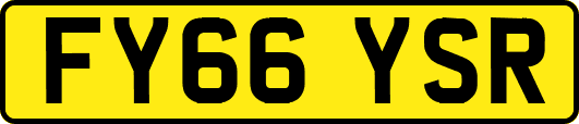 FY66YSR