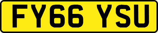 FY66YSU
