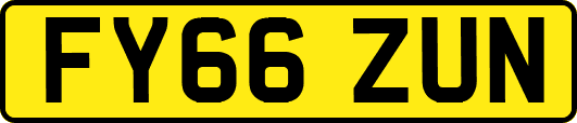FY66ZUN