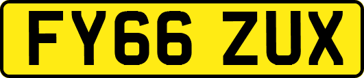 FY66ZUX