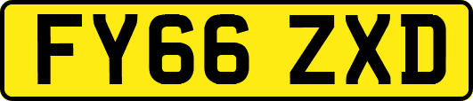 FY66ZXD
