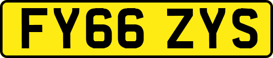 FY66ZYS