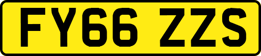 FY66ZZS