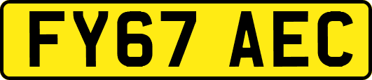 FY67AEC