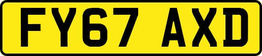 FY67AXD
