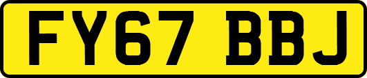 FY67BBJ