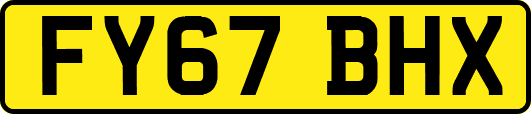 FY67BHX