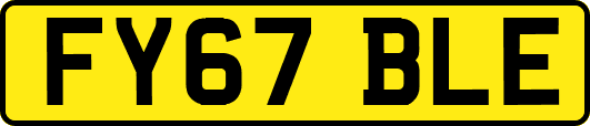 FY67BLE